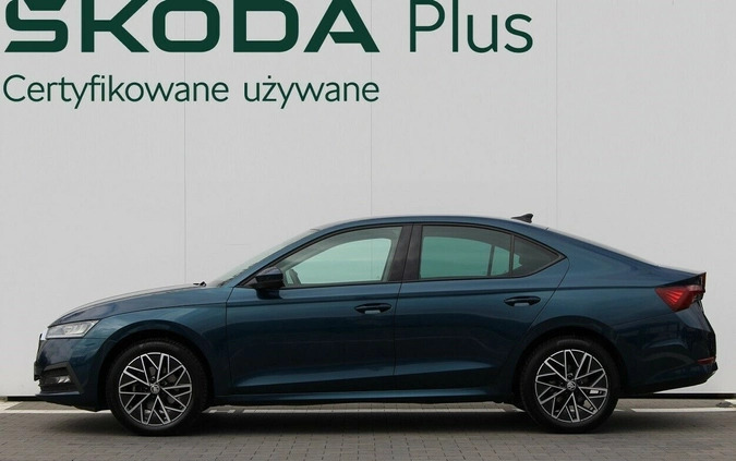 Skoda Octavia cena 69940 przebieg: 107119, rok produkcji 2020 z Opole małe 529